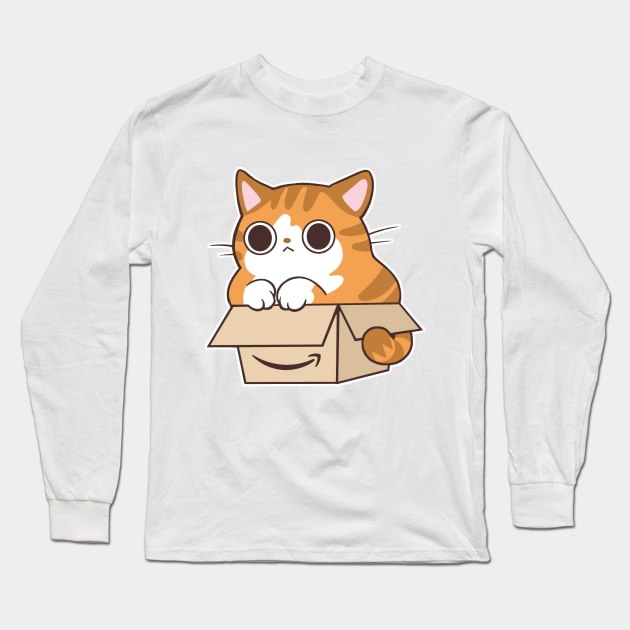 If it fits, I sits Long Sleeve T-Shirt by SarahJoncas